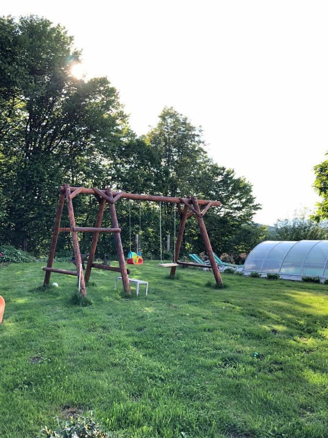 Ferienwohnung Am Bauernhof Strassonig Vulgo Hornis Moosburg Exterior foto